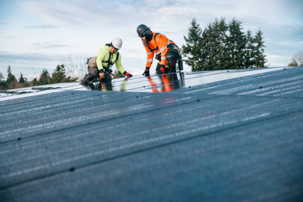 Reliable Gutter Installation contractor in Gilbertville, MA by Roof Repair Smedway